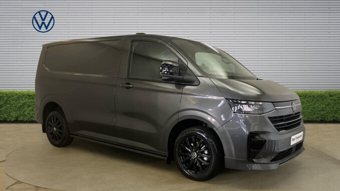 Volkswagen Transporter T32 Swb Diesel 2.0 TDI 170 Commerce Pro S Van Auto [5 Plus] - Image 1